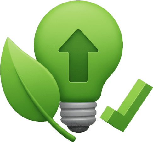 Sustainable & Energy Efficient